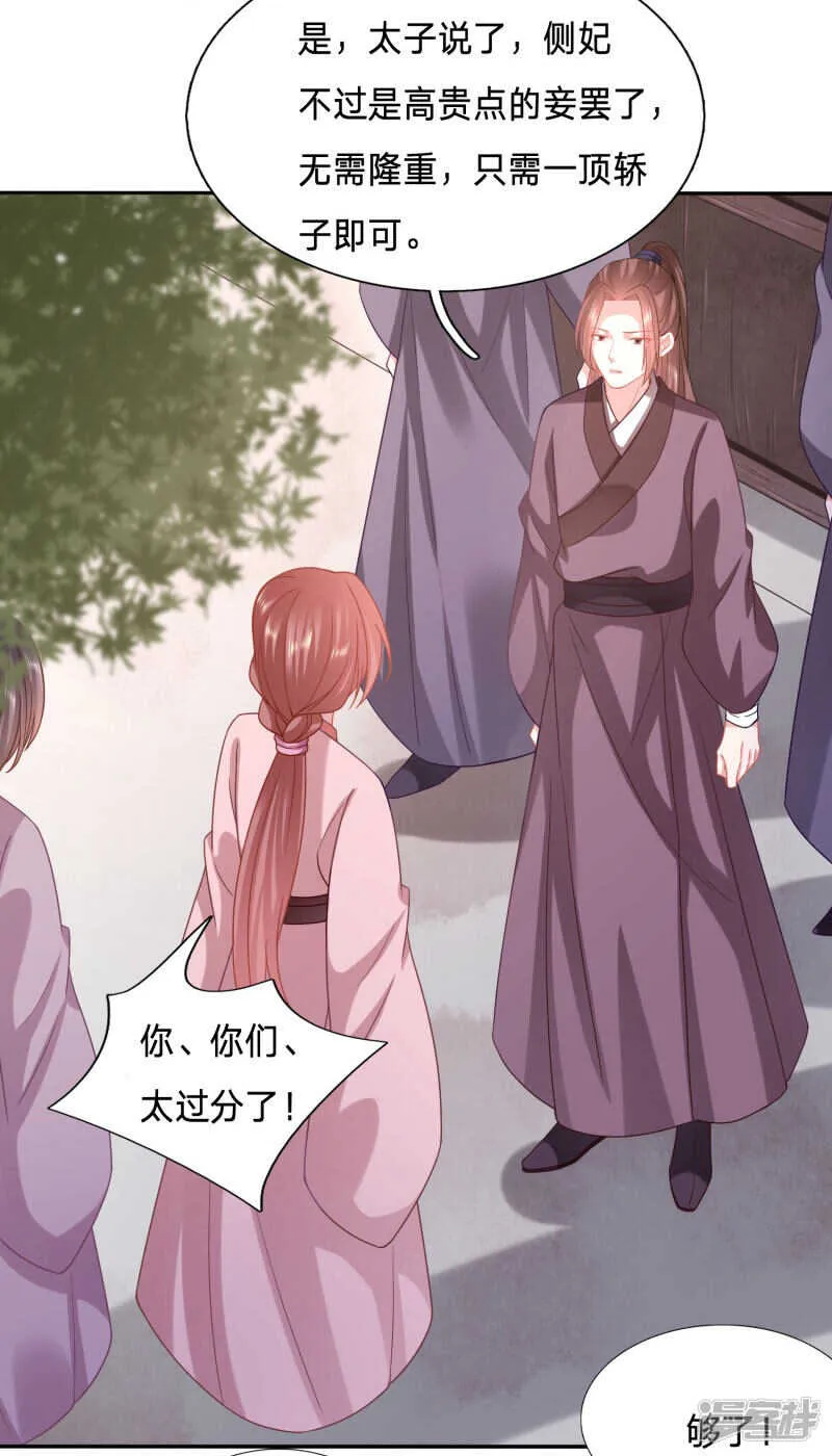 不过是高级点的妾 第21页