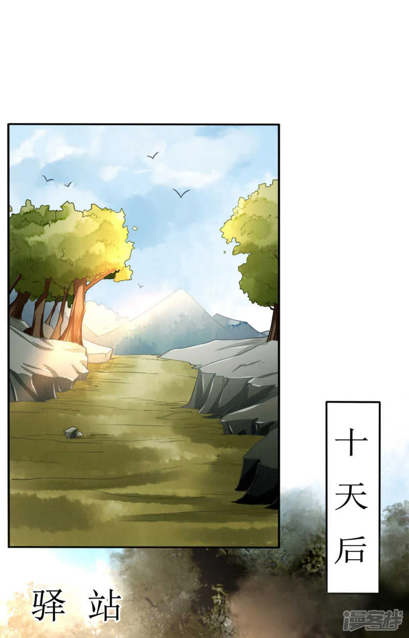 婢女也反水 第12页