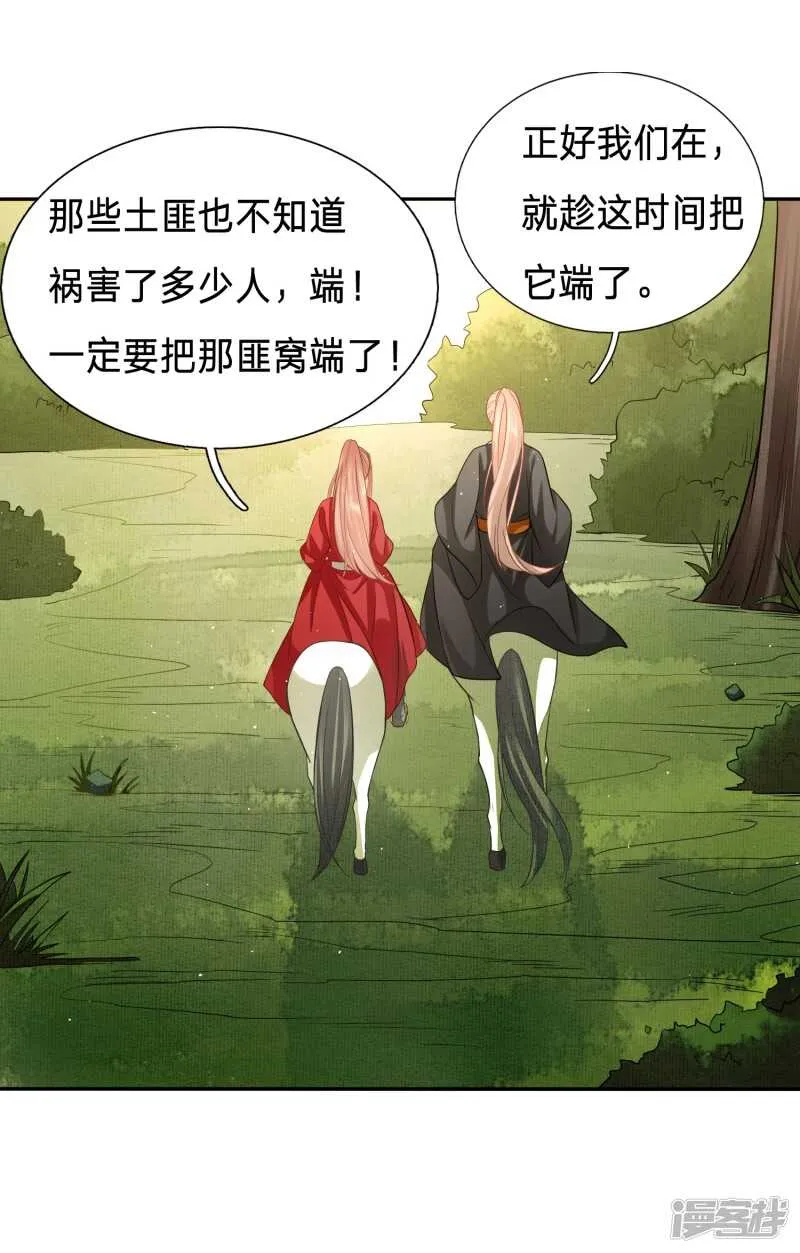 夫妻双双来剿匪 第15页
