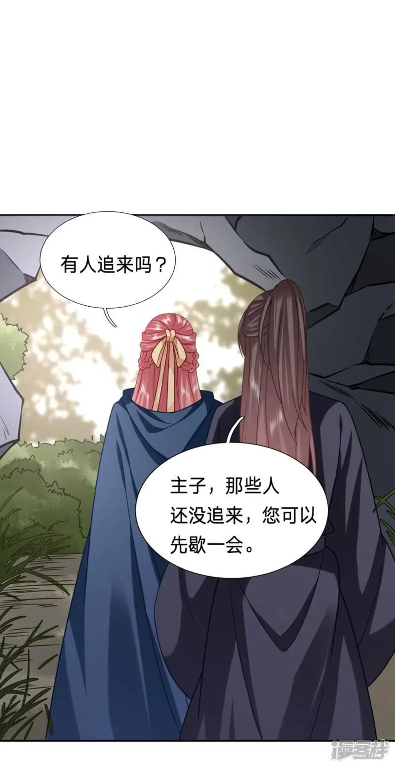 中了迷情蛊的太子 第4页