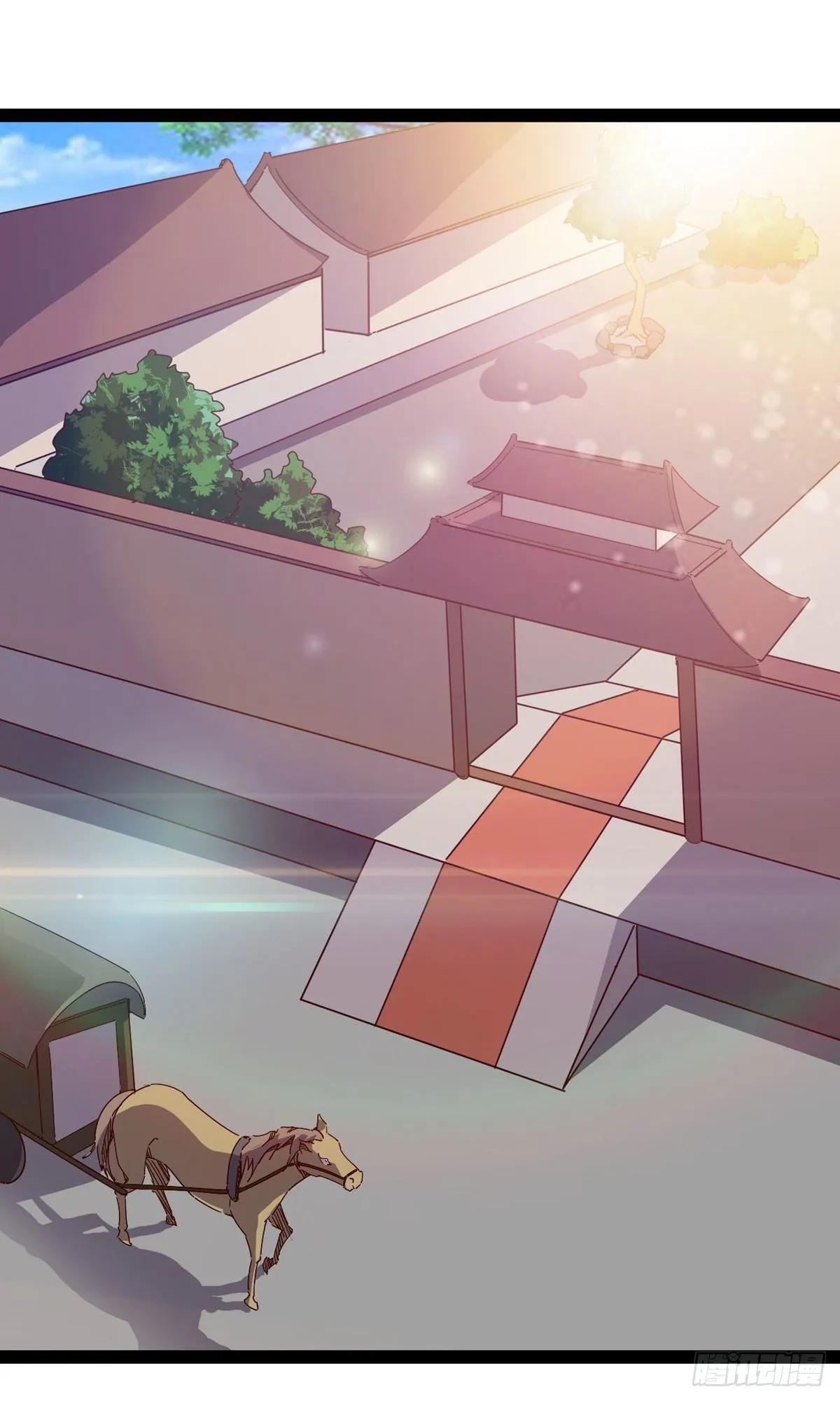 第111话 我们不需要请帖 第3页