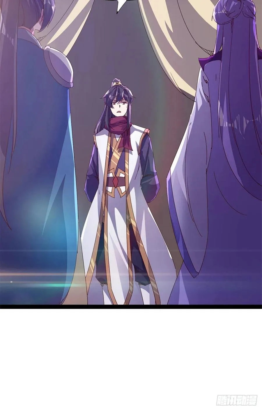 第107话 辞官？ 第27页