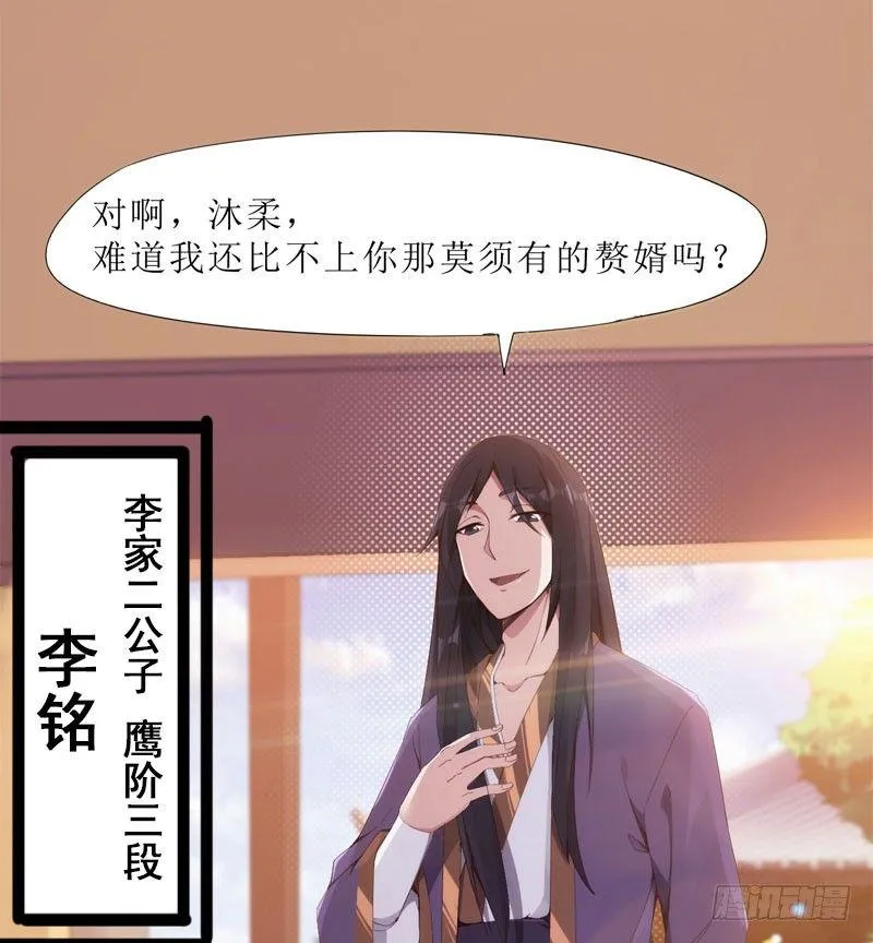 赘婿登门！ 第113页