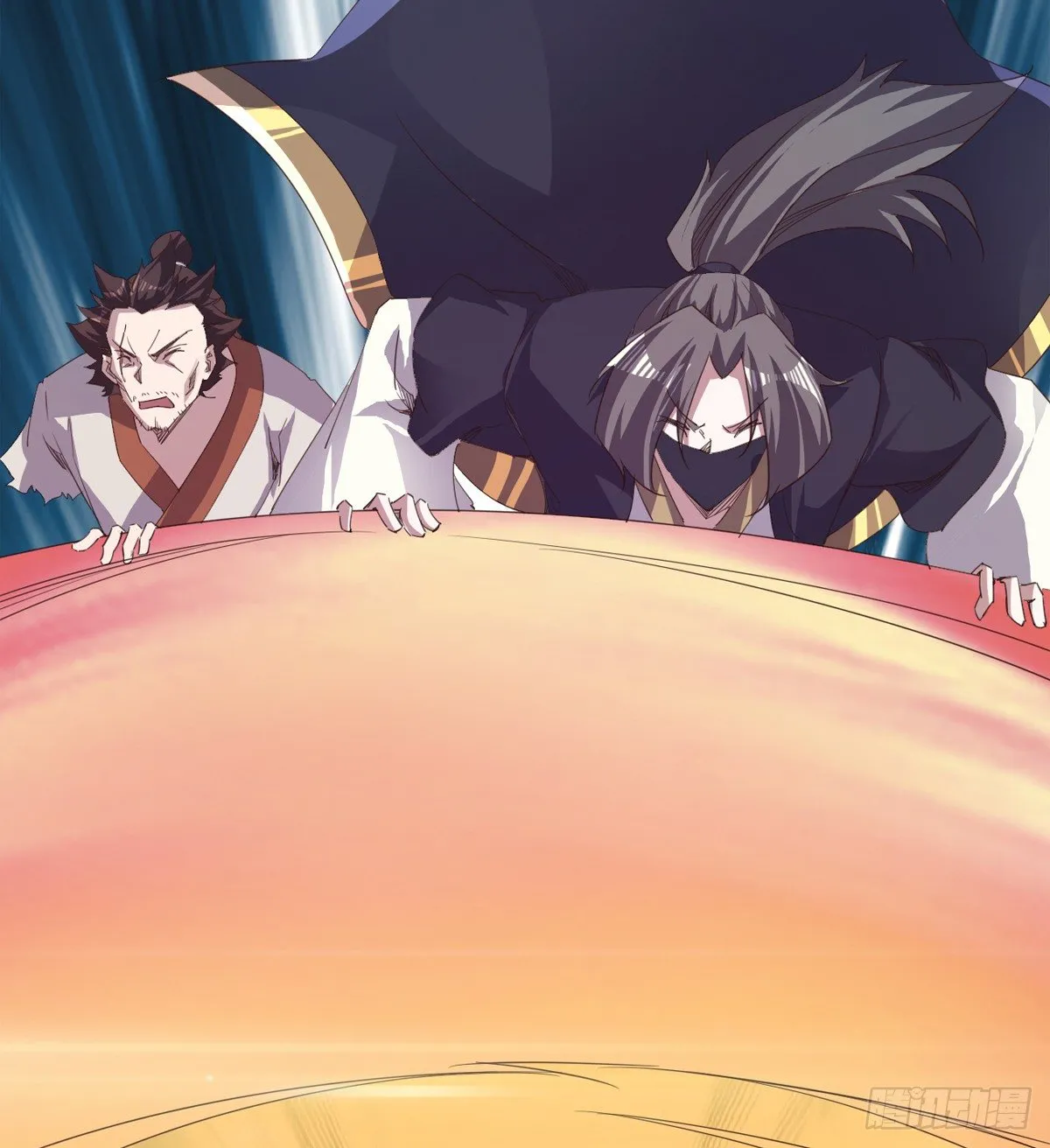 恐怖血魔 第27页