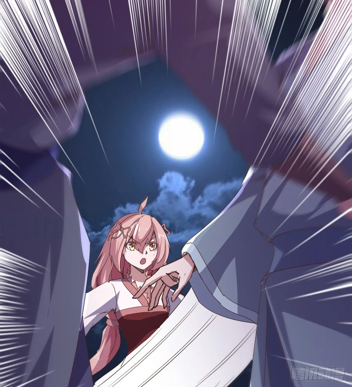 恐怖血魔 第73页