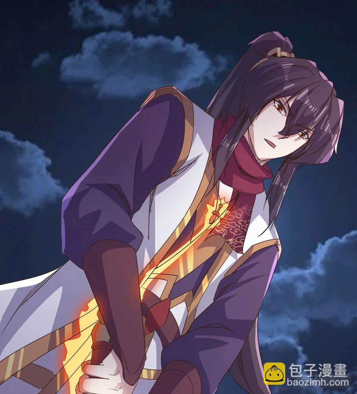 收神剑，降血魔 第28页