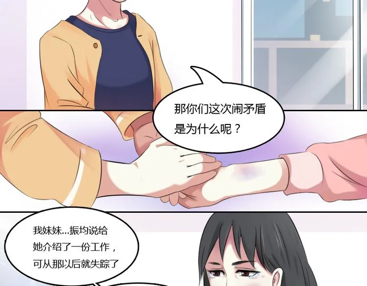 第1话 家暴（下） 第9页