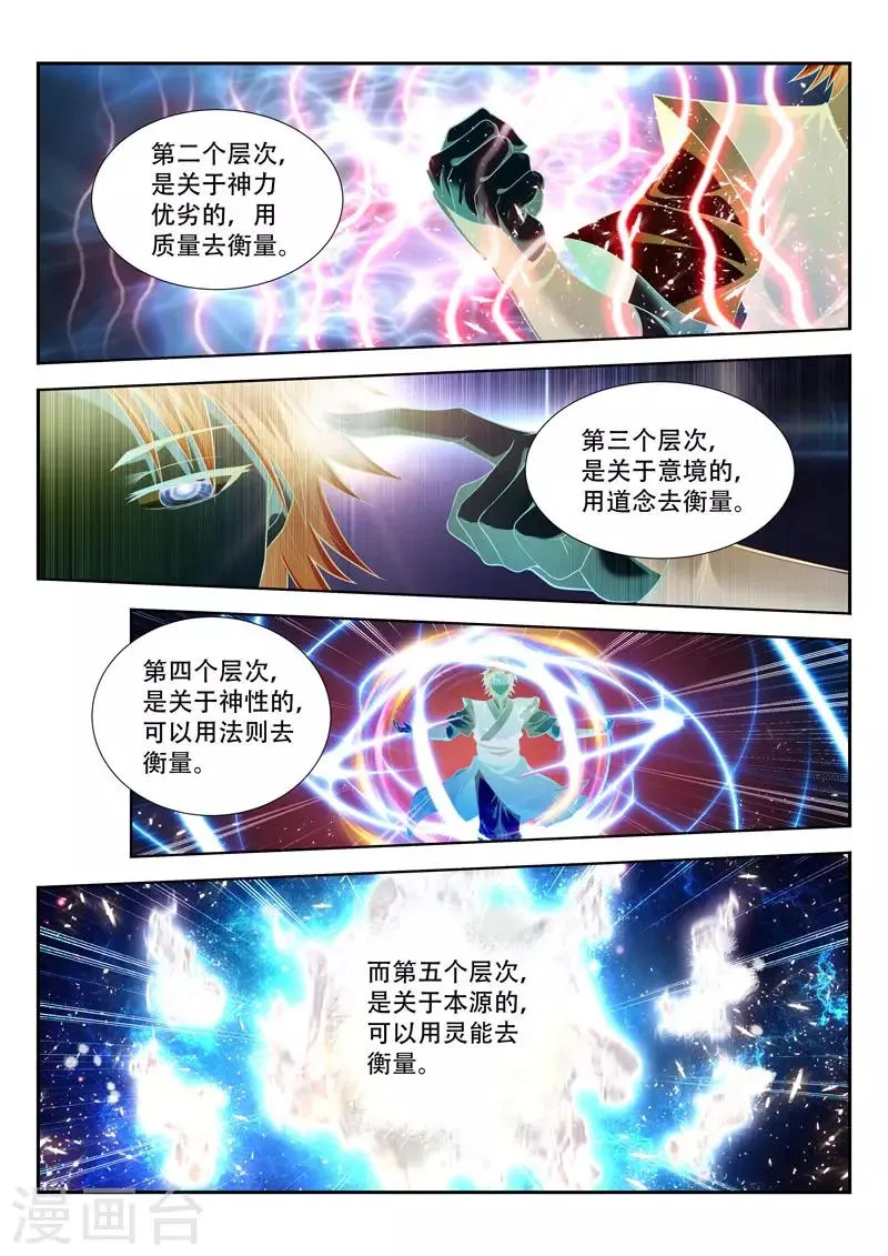 第165话 神力的层次 第9页
