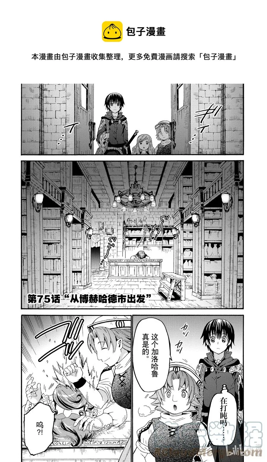 75 从博赫哈德市出发 第1页