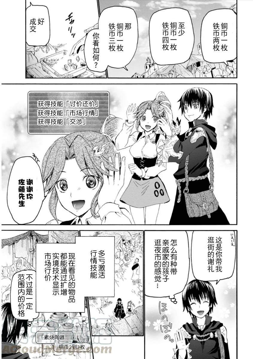 3 市内散步 第7页