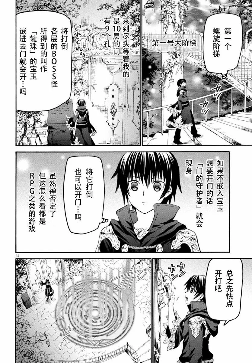 22 托拉扎尤压的摇篮 第24页