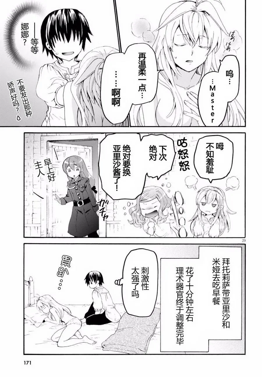 35 幻想森林 第27页