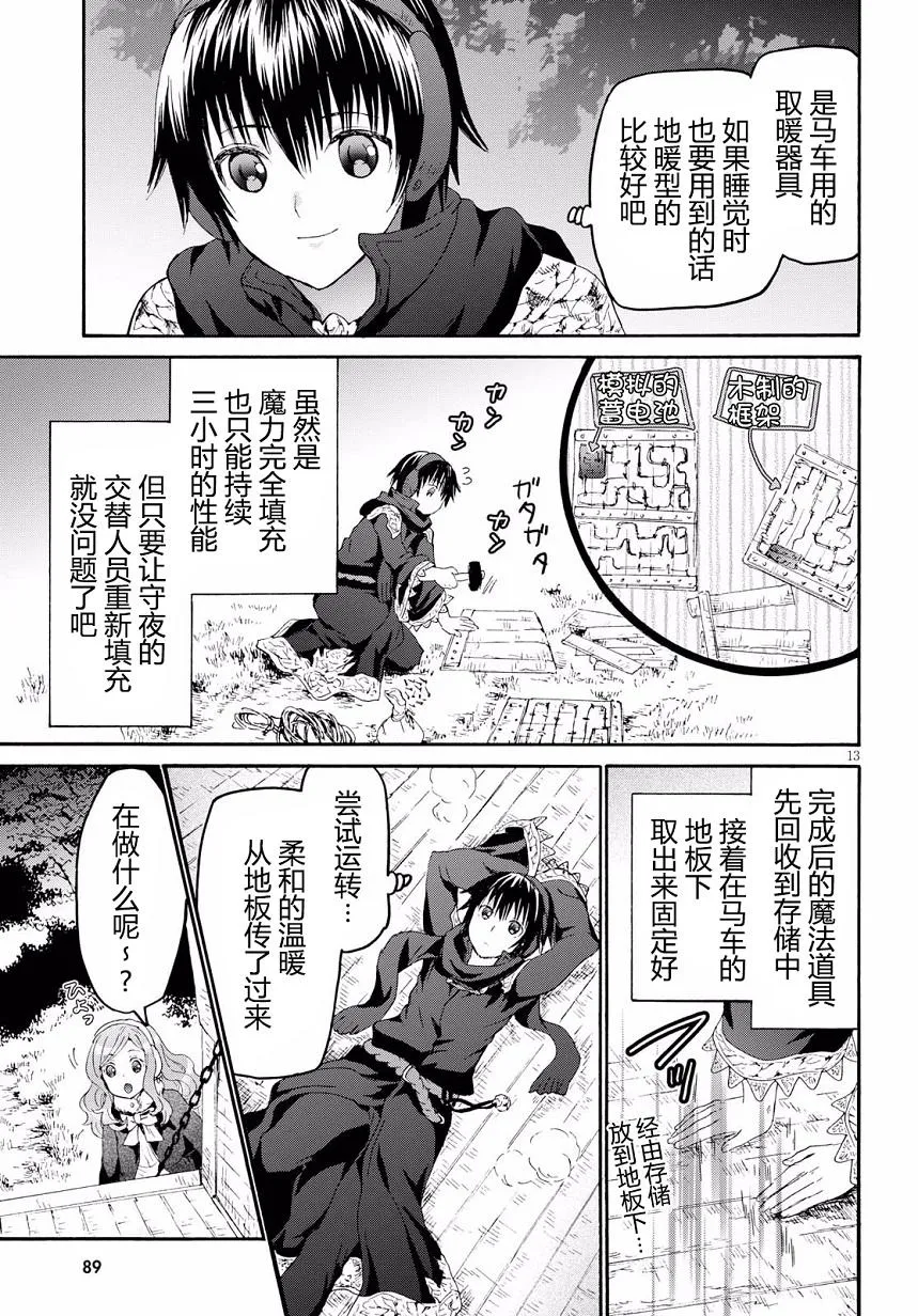 44 给泽娜的信 第14页