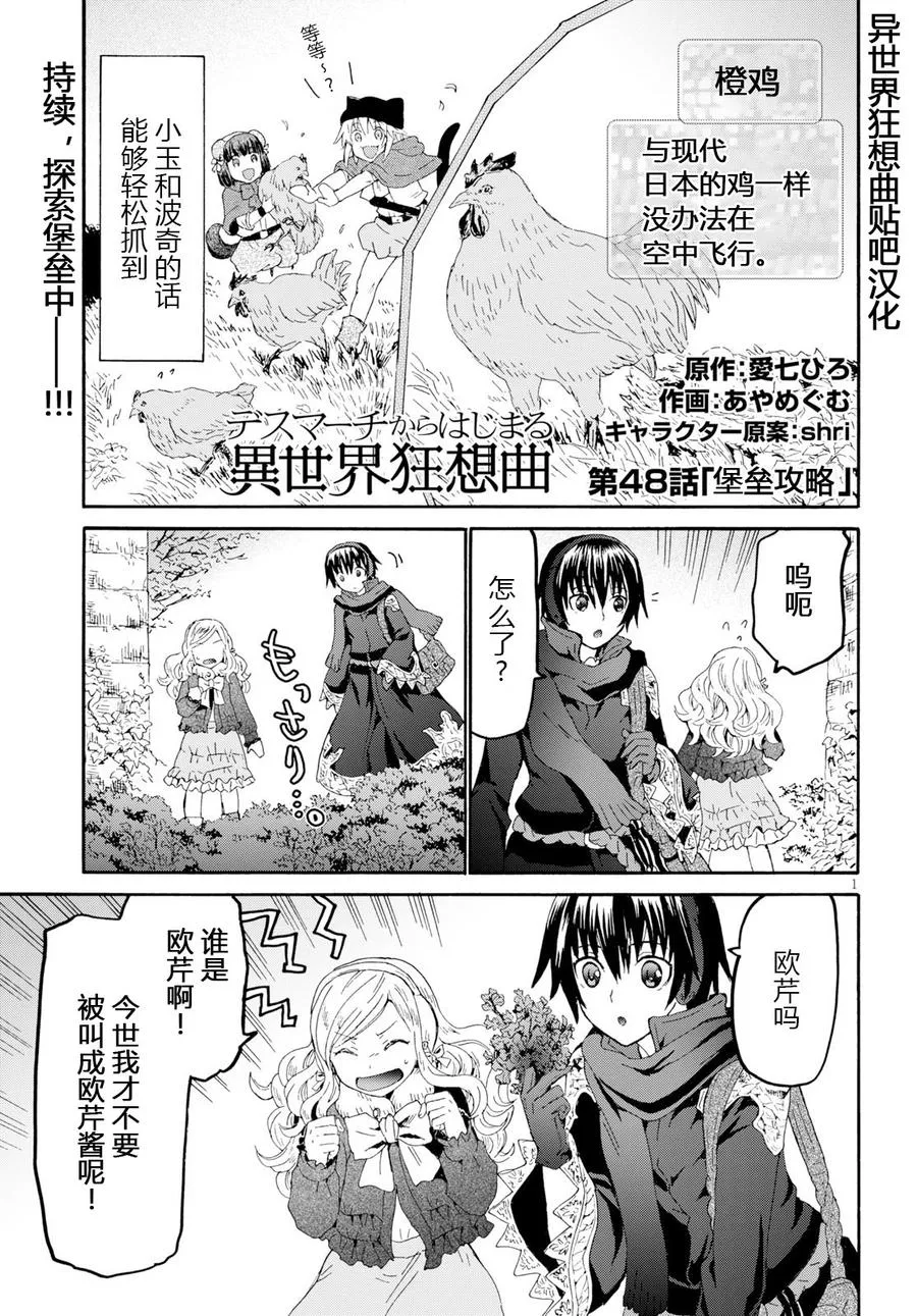 48 堡垒的攻略 第2页