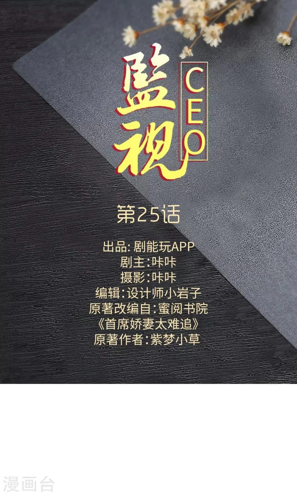 第25话 第1页