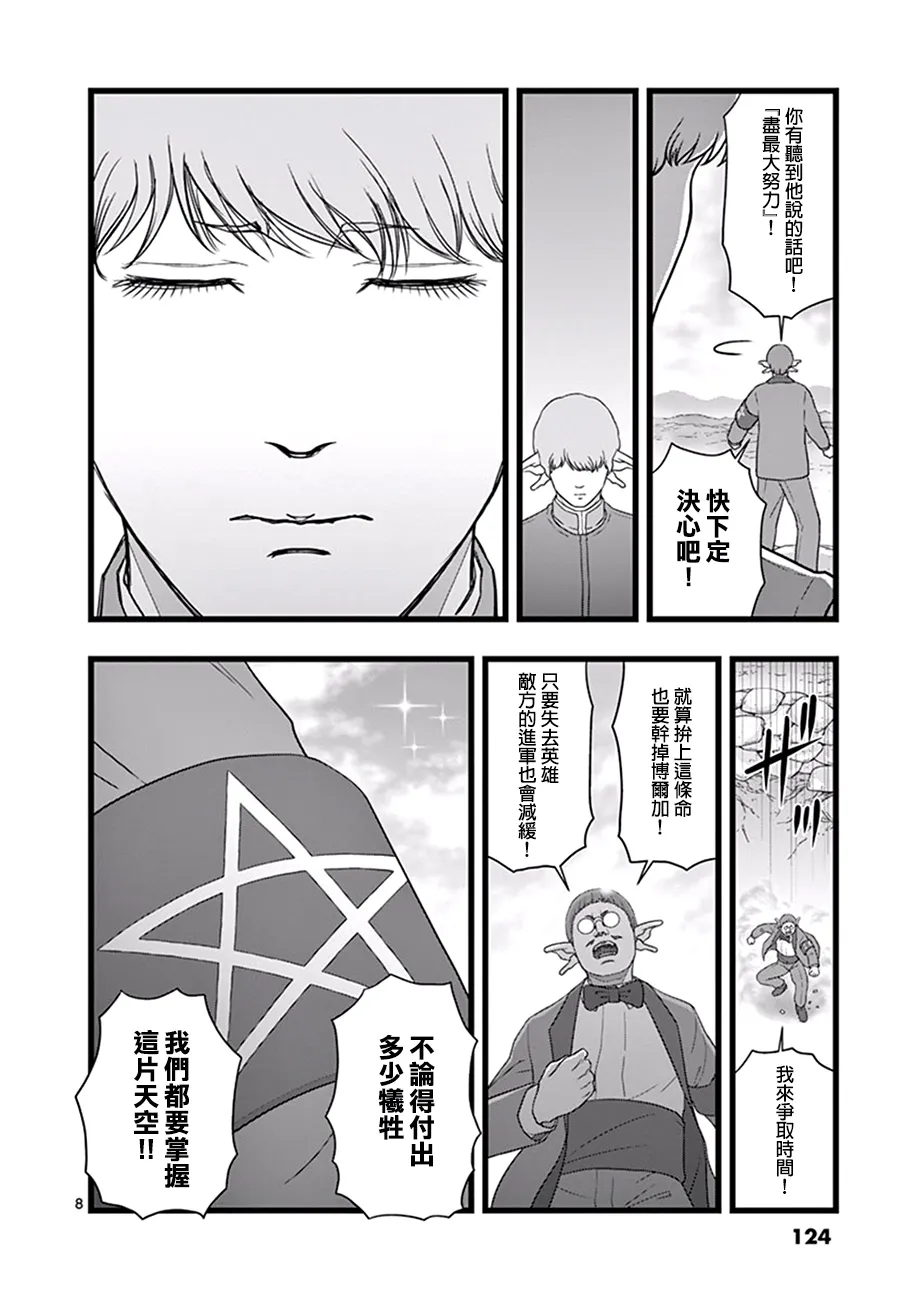 魔龙会战04 第8页