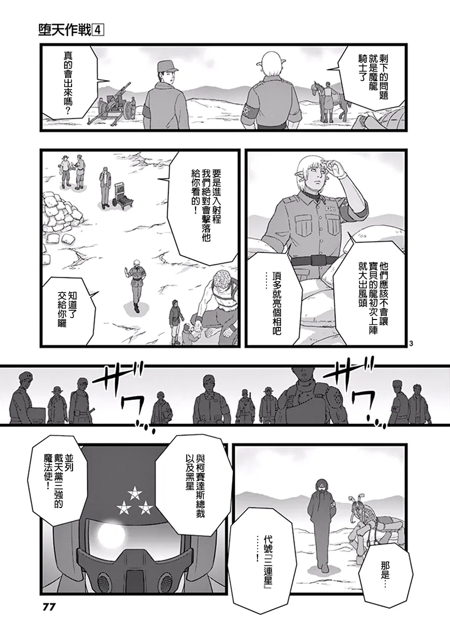 魔龙会战01 第3页