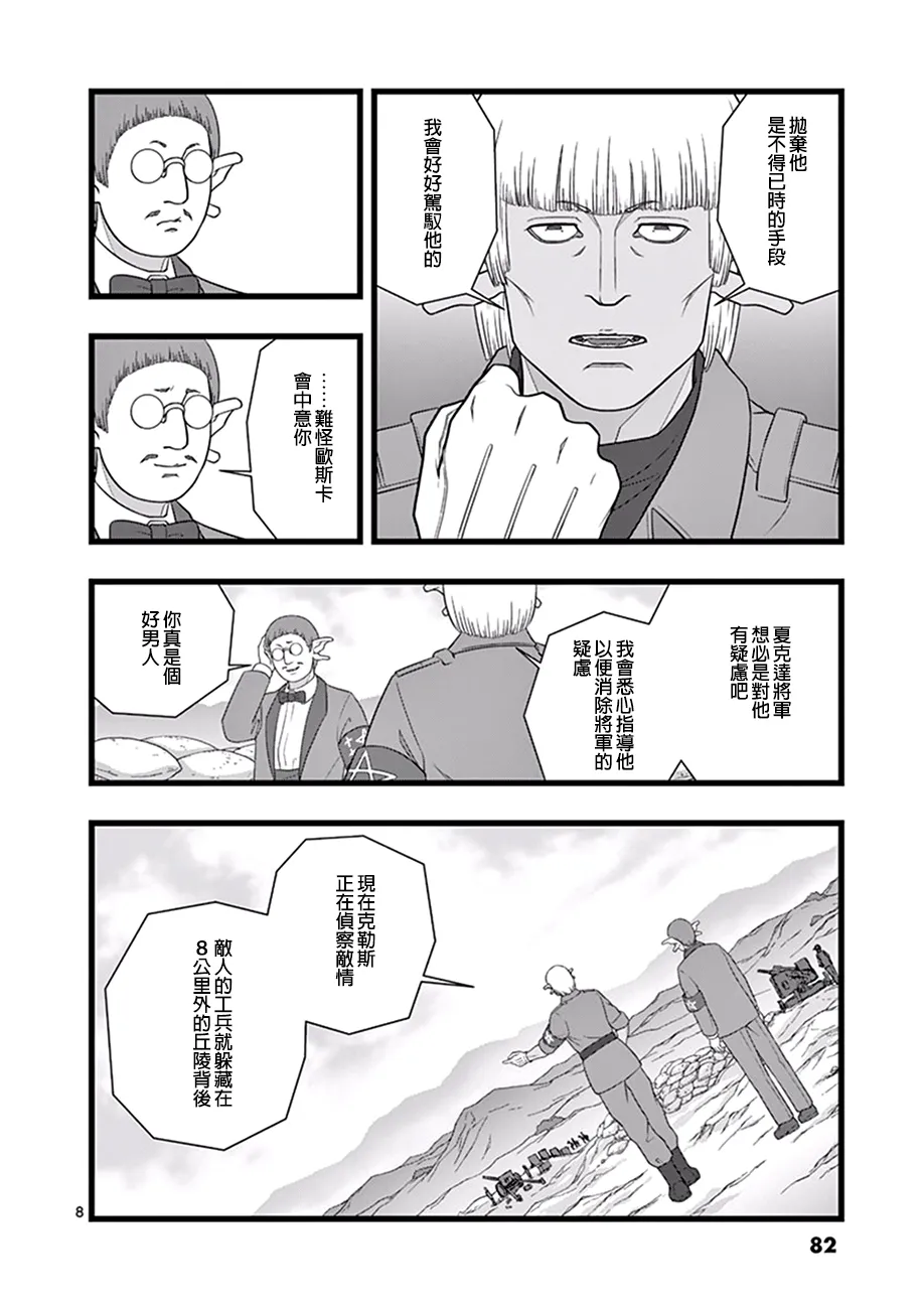 魔龙会战01 第8页