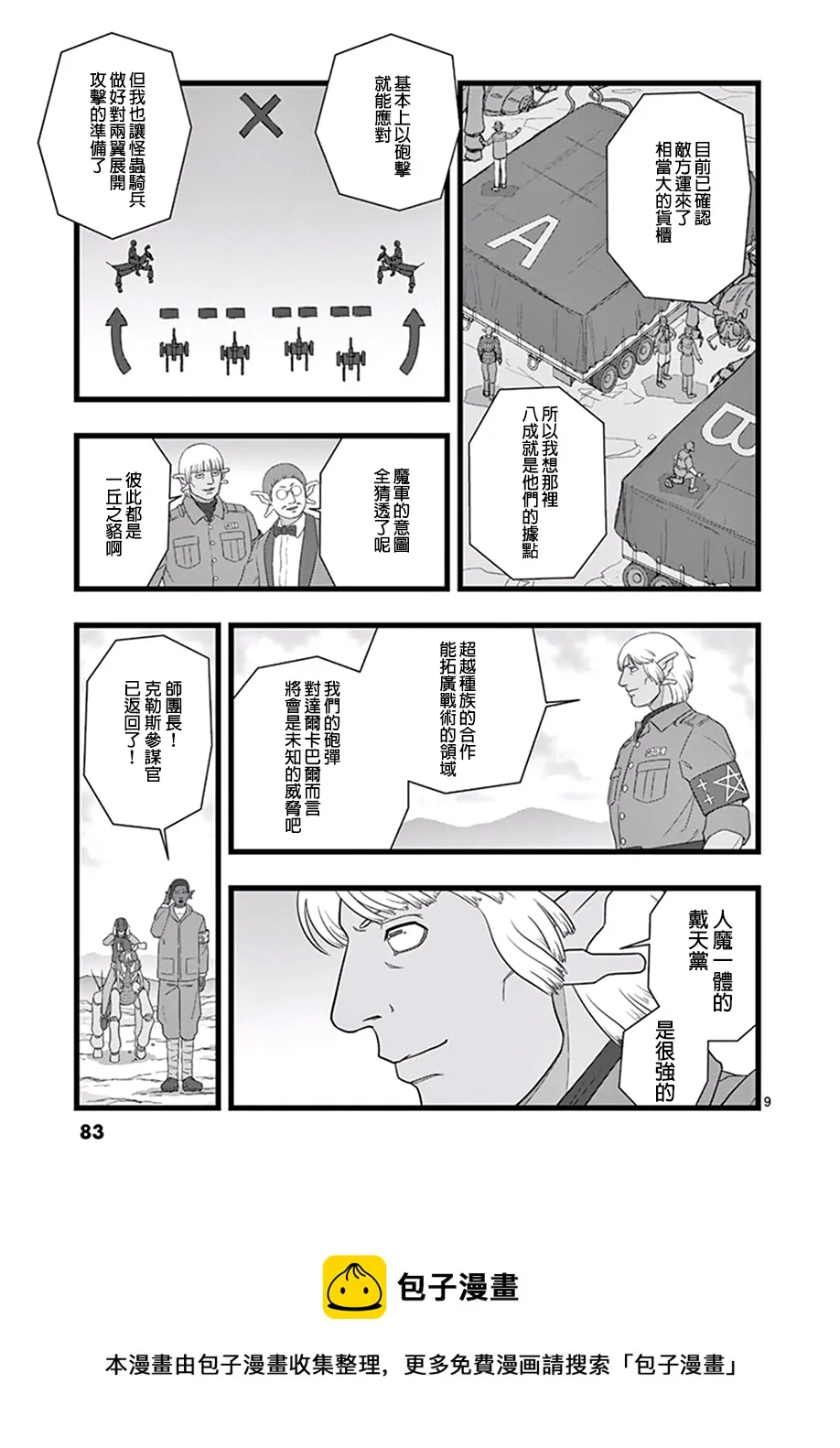 魔龙会战01 第9页