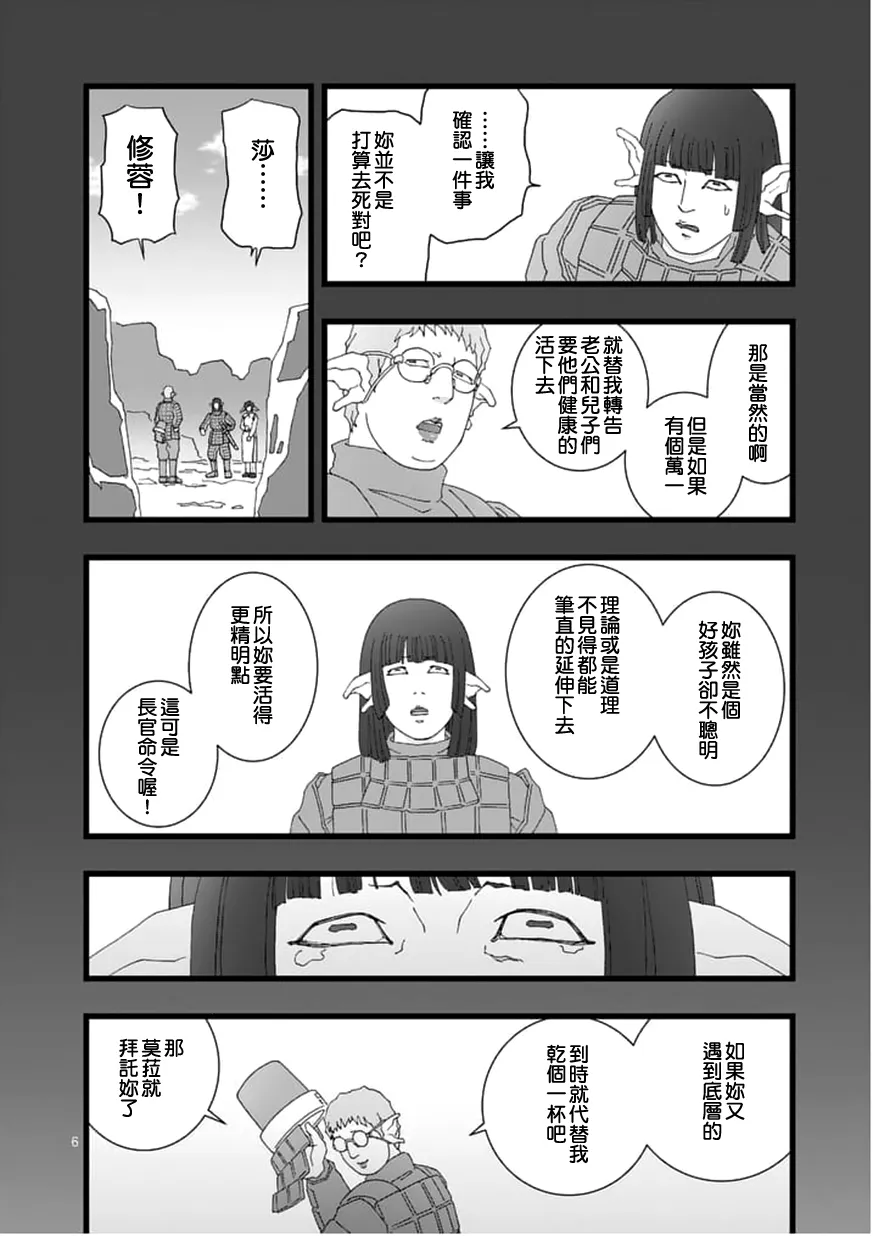 龙姬活杀06 第6页