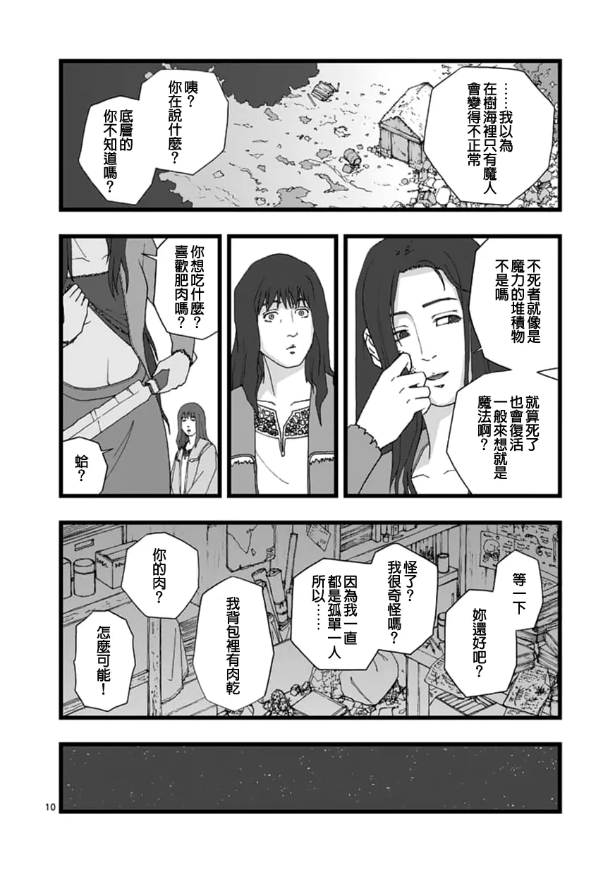 天狱囚徒03 第10页