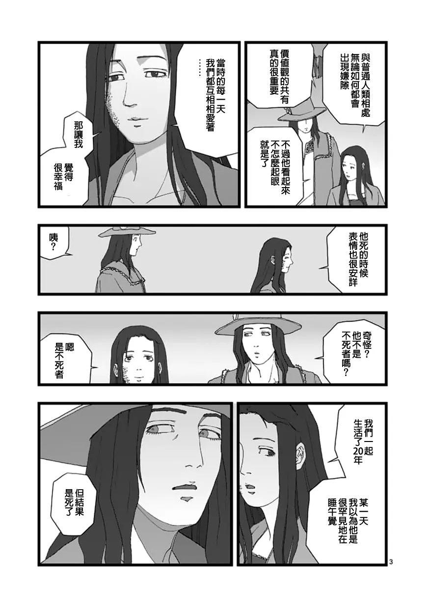 天狱囚徒04 第3页