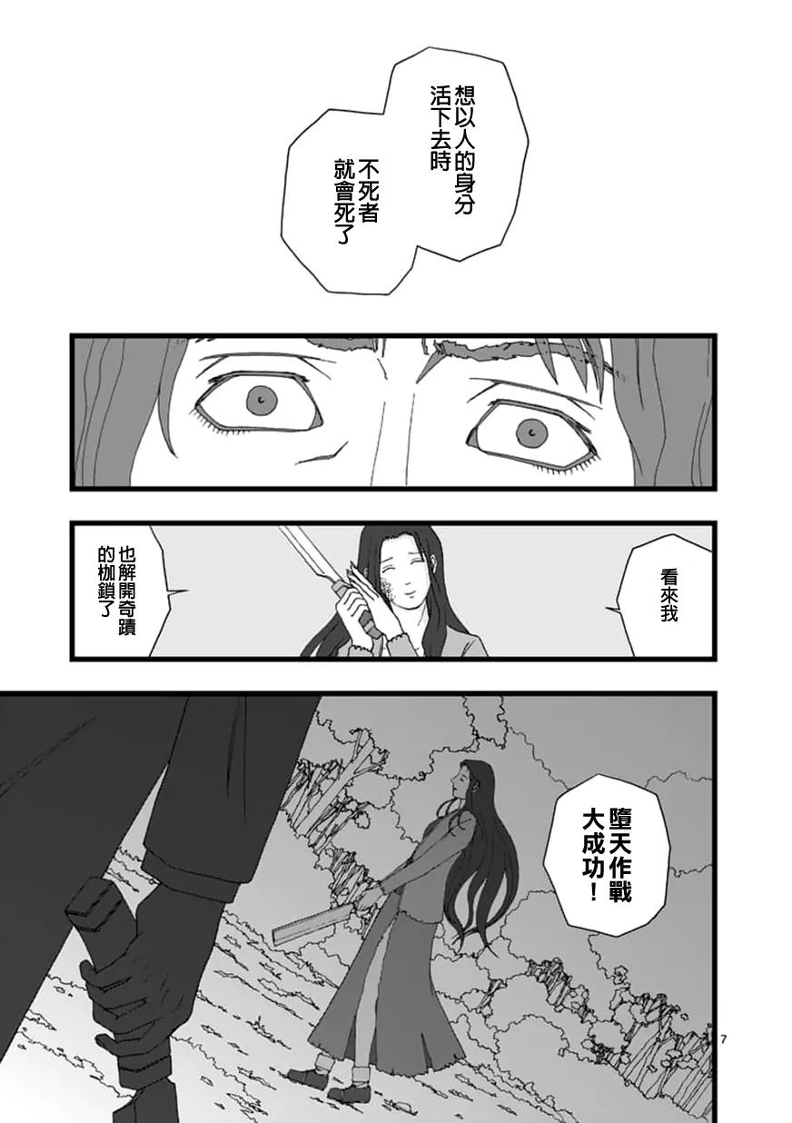 天狱囚徒04 第7页