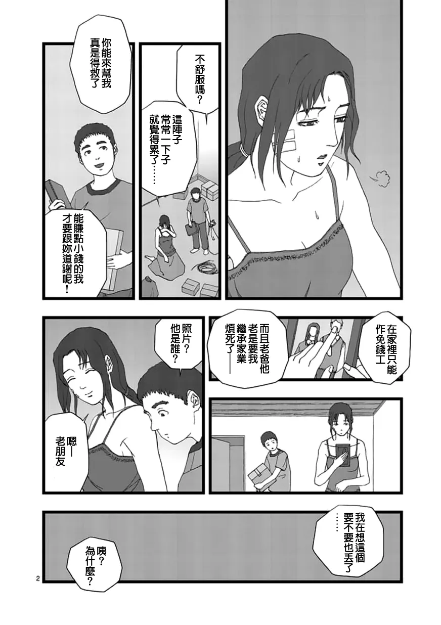 囚徒轶事 第2页