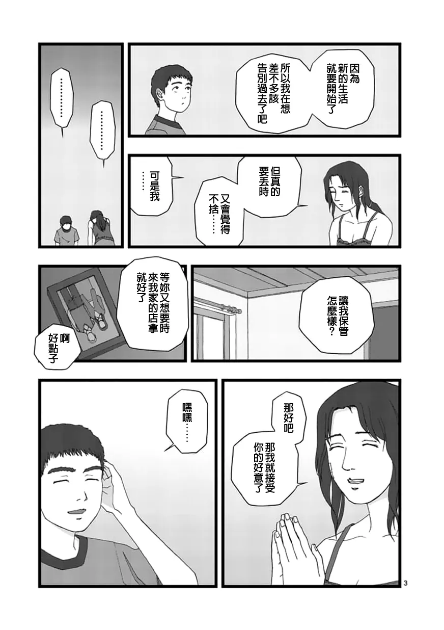 囚徒轶事 第3页