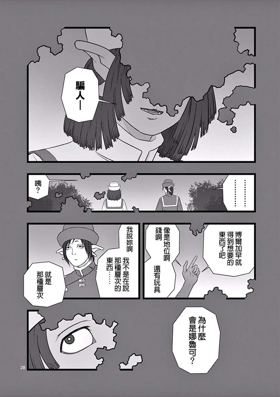 修罗胎动05 第28页