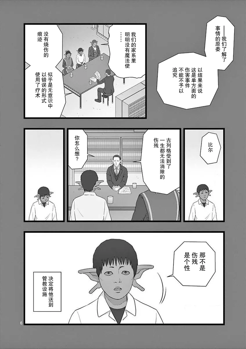 地狱献上1 第5页