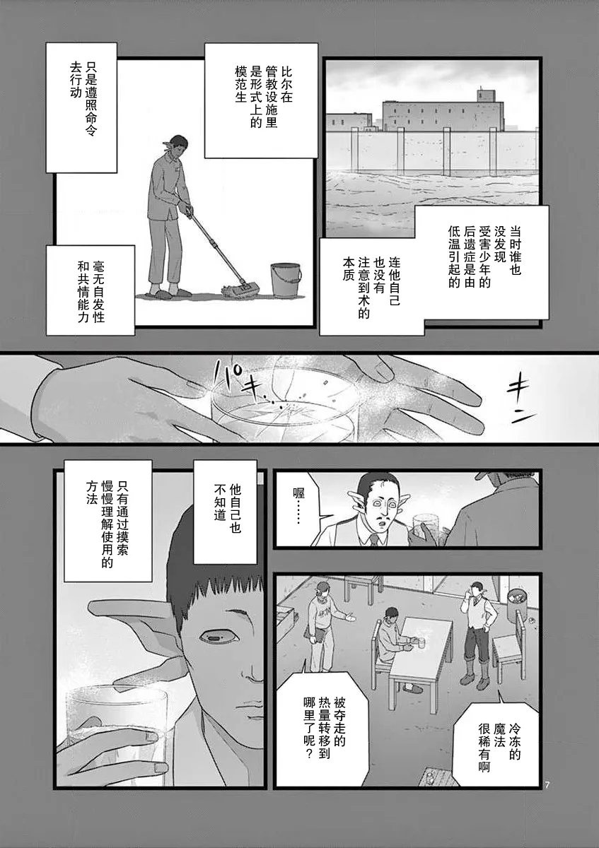 地狱献上1 第6页