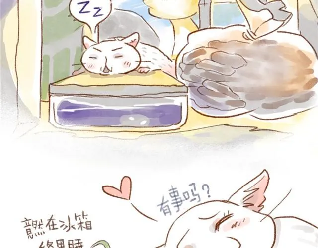缝隙是猫的小秘密 第10页