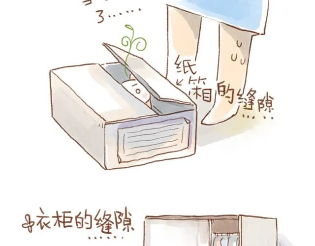 缝隙是猫的小秘密 第14页