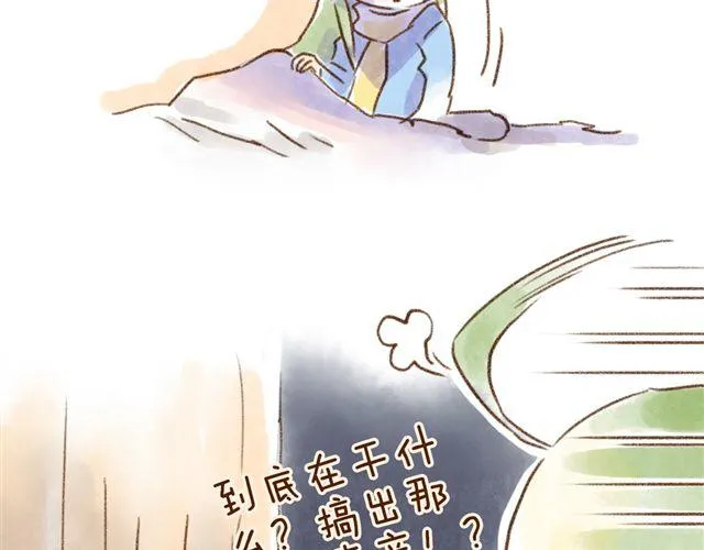 有猫在，不睡觉 第12页