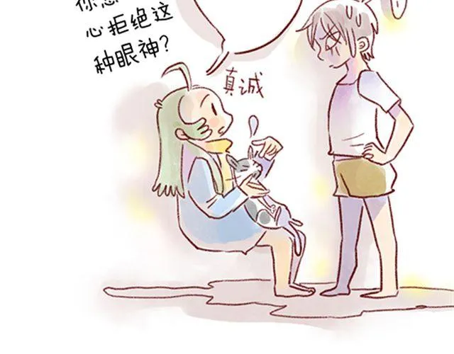 不能让猫养成坏习惯 第11页