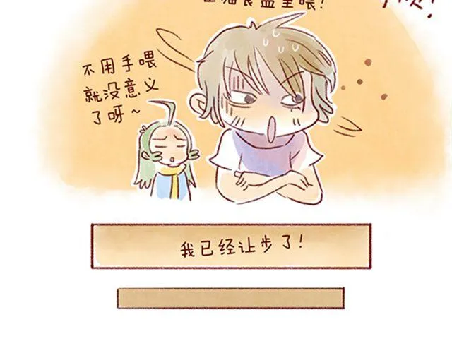不能让猫养成坏习惯 第15页