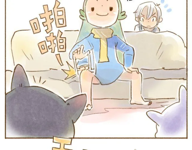 召唤猫的方法 第10页