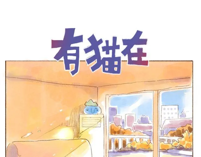 冬天与猫的游戏 第1页