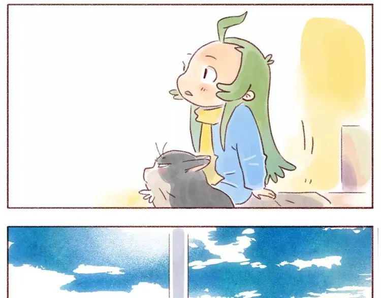 第92话 看什么呢？ 第4页