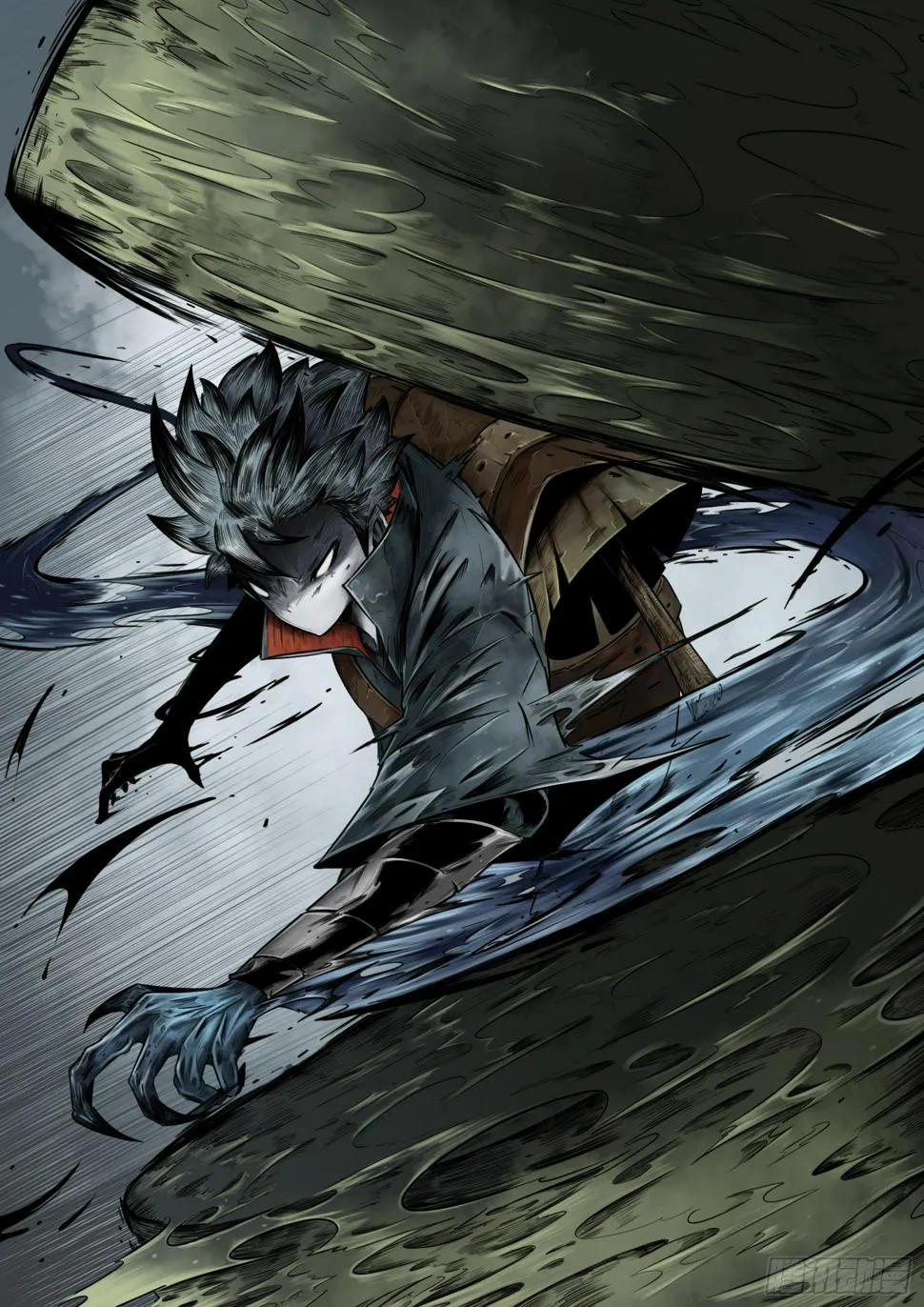 第十话：咔嚓!!!! 第9页