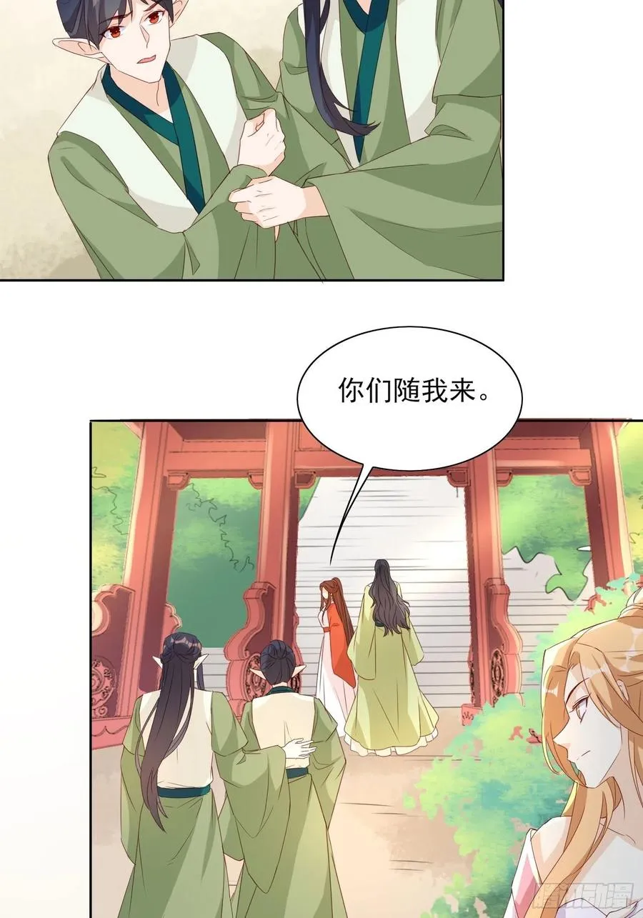 青族到来 第20页
