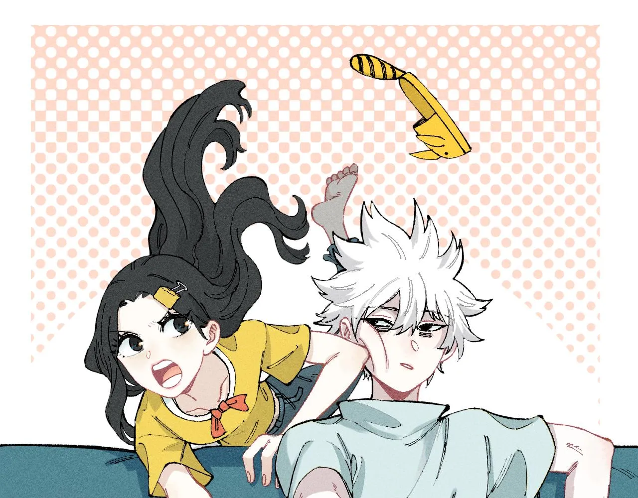 第126话 签约完成 第1页
