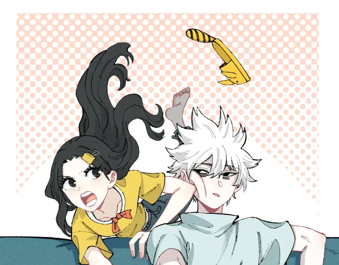 第140话 印记 第1页