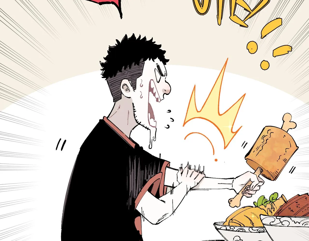 第97话 妖精们的胜利 第13页