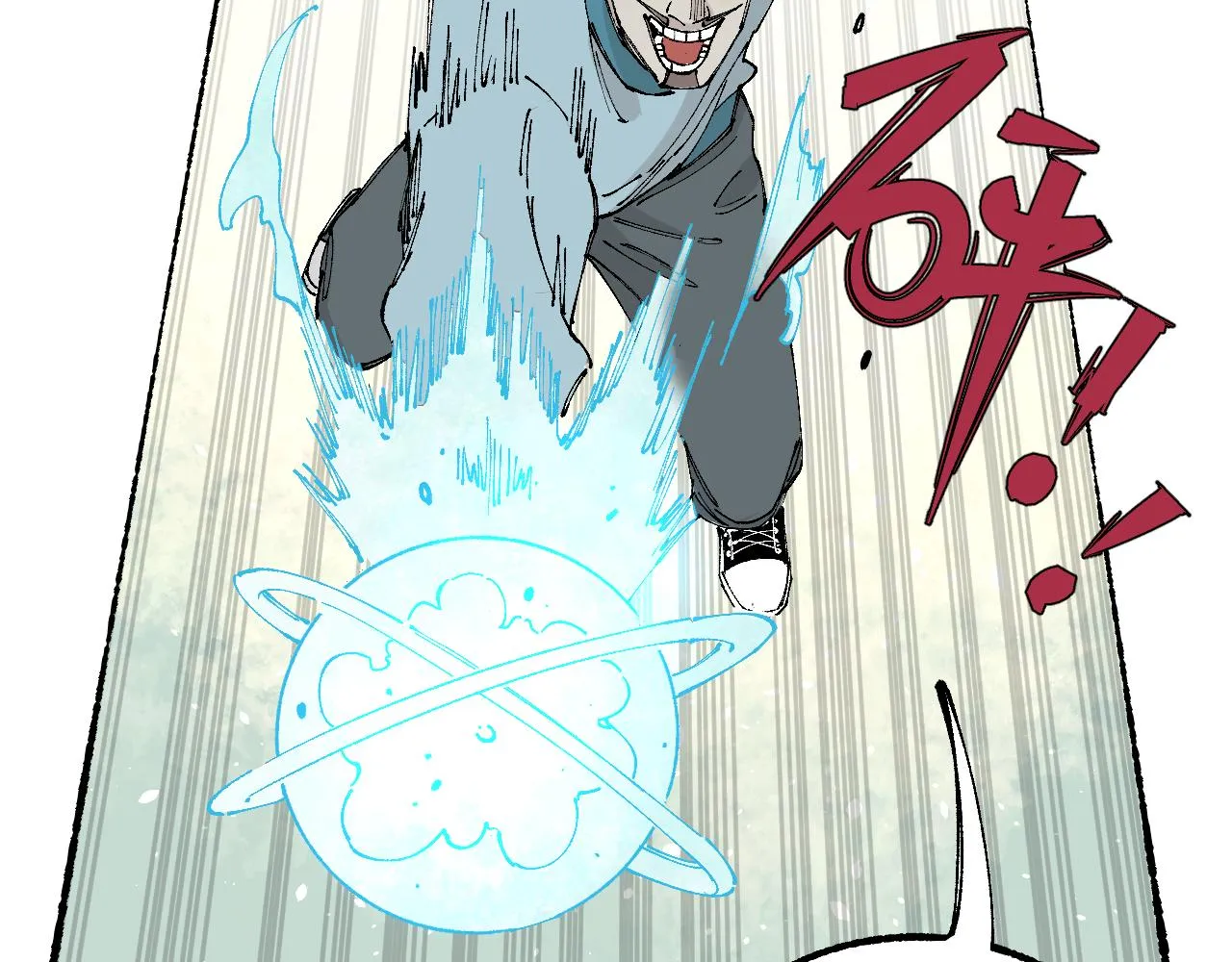 第97话 妖精们的胜利 第41页