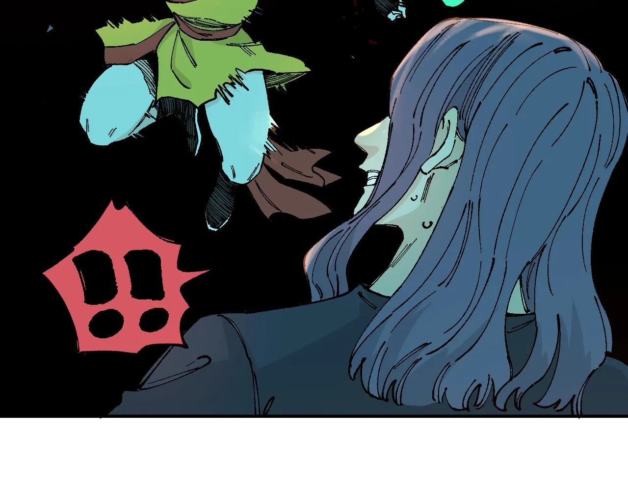 第97话 妖精们的胜利 第71页