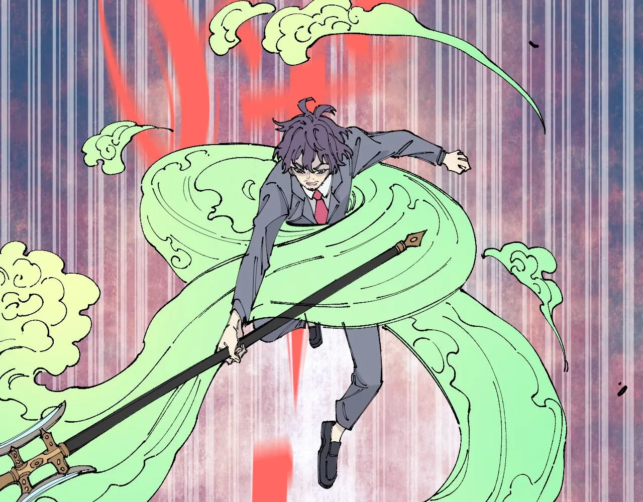 第96话 白姐很生气 第77页