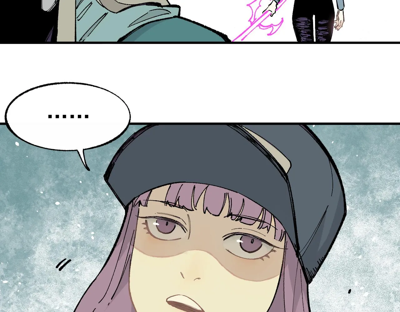第90话 石头剪刀布 第72页
