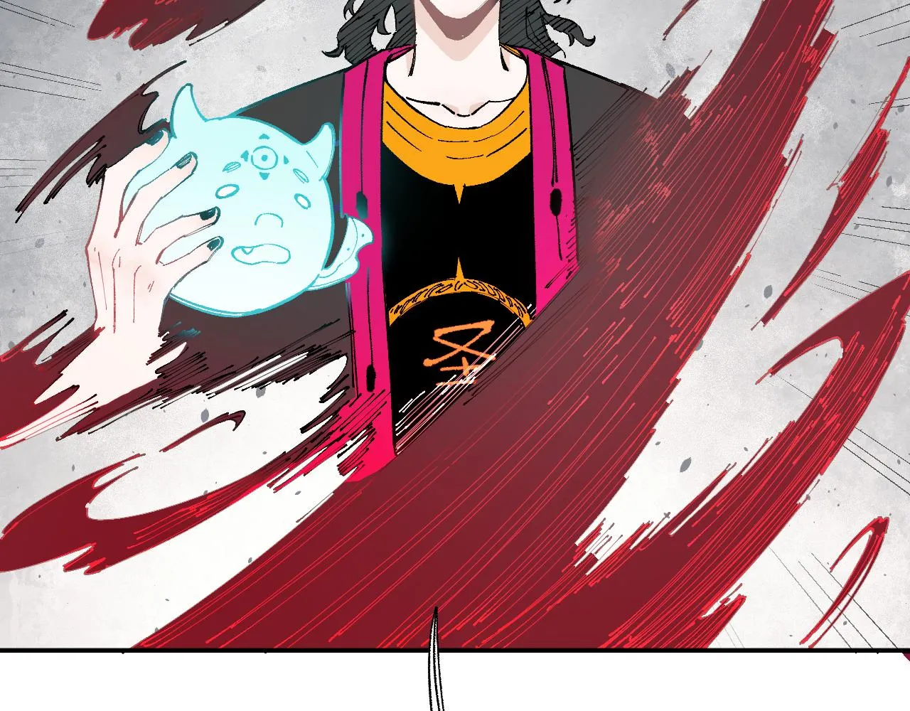第89话 灾祸果体完成 第108页